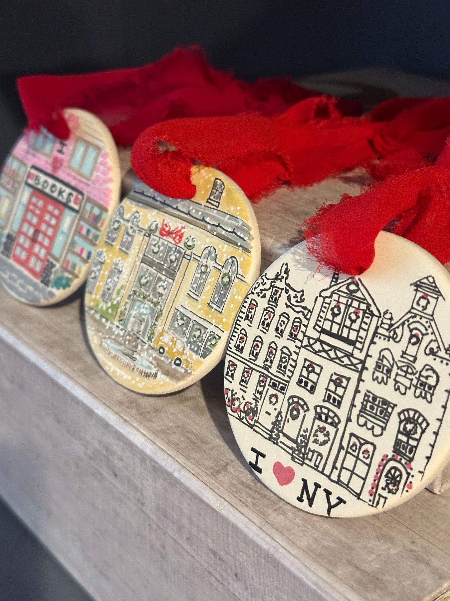 A New York State Of Heart