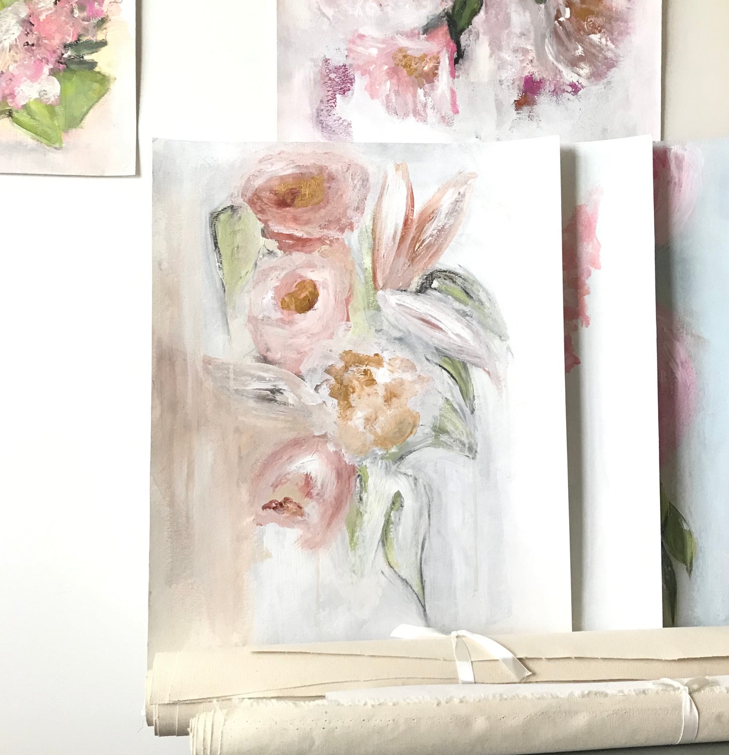 Soft Petals Florals Original