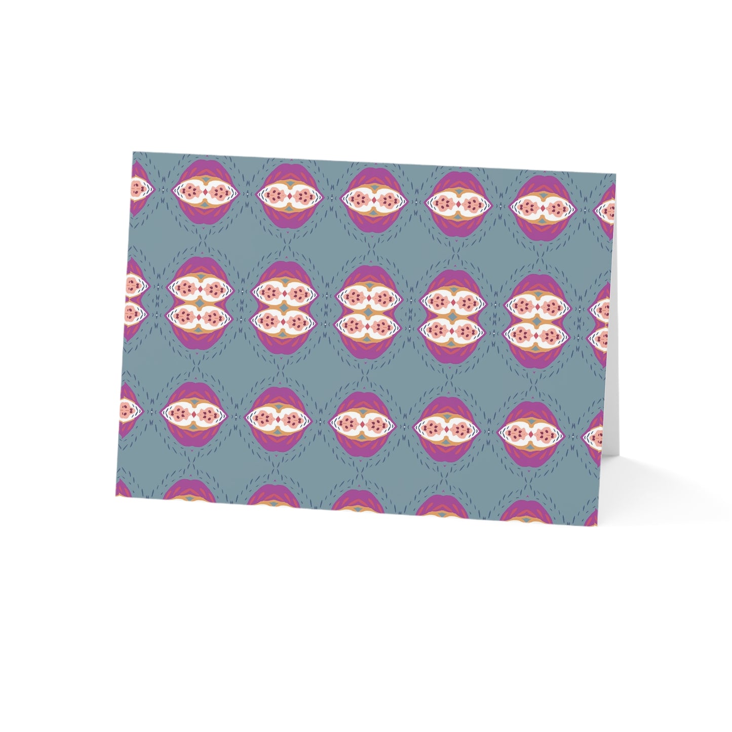 Custom Greeting Cards, From The Desk Of Colorful Personalized Stationery, From The Desk Of Custom Cards, Set of 10 ,30 50, Personalized Greeting Cards Pack, Note