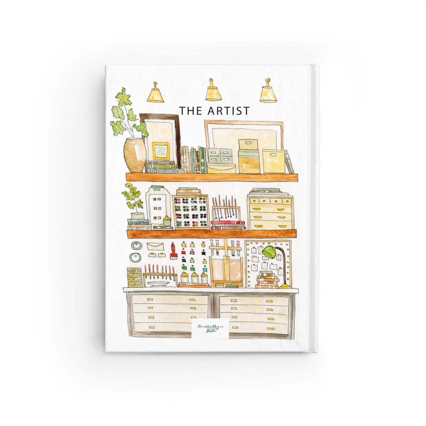 Journal Blank Pages