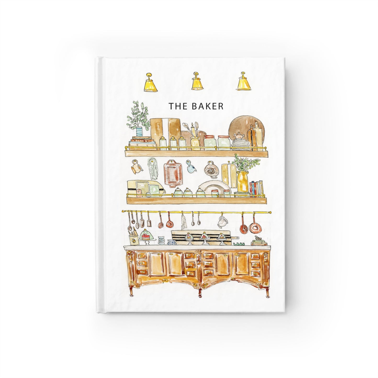 Journal Blank Pages