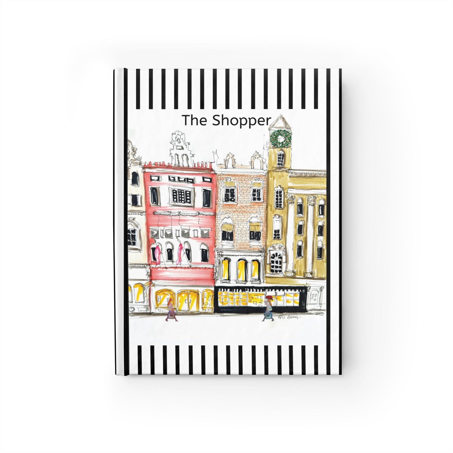 Journal Blank Pages