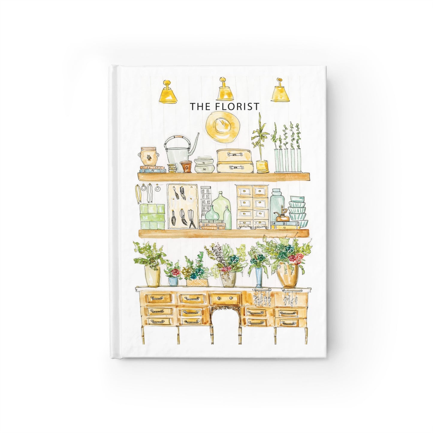 Journal Blank Pages