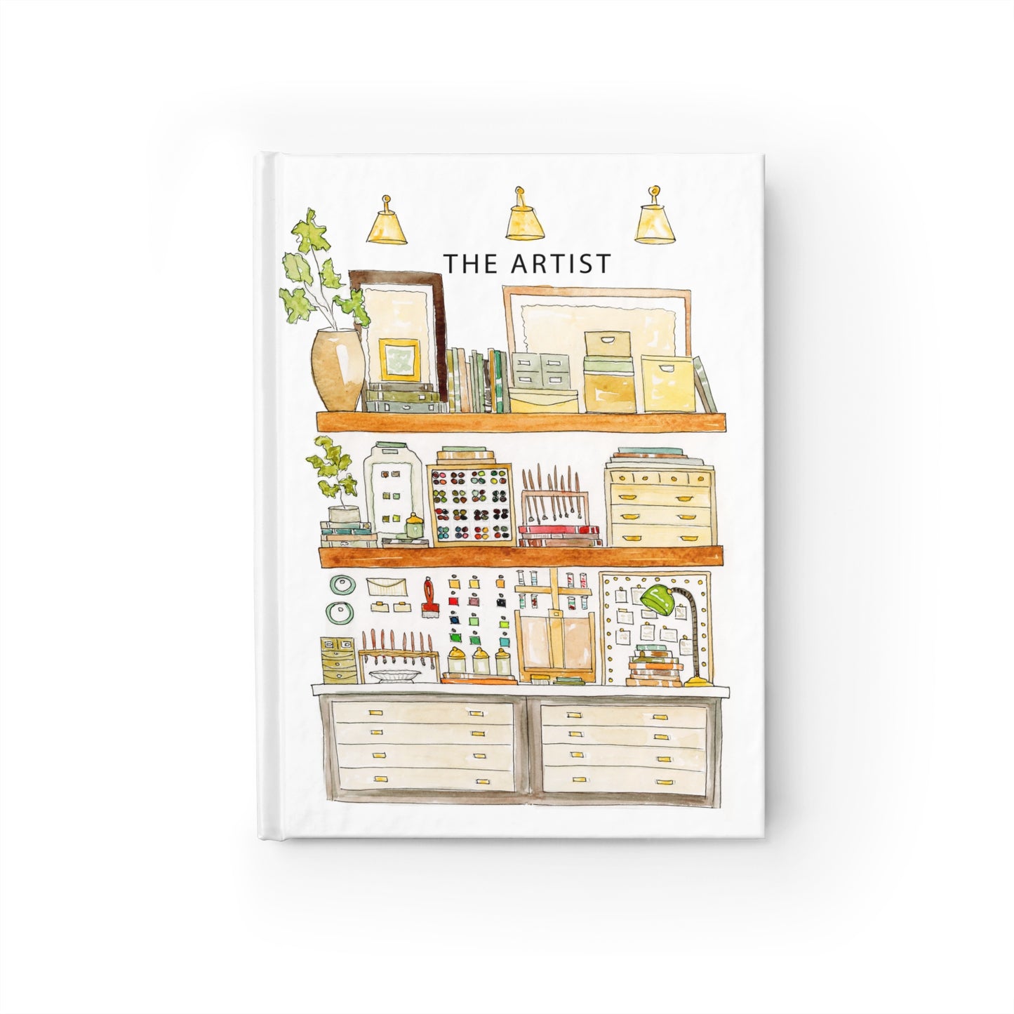 Journal Blank Pages