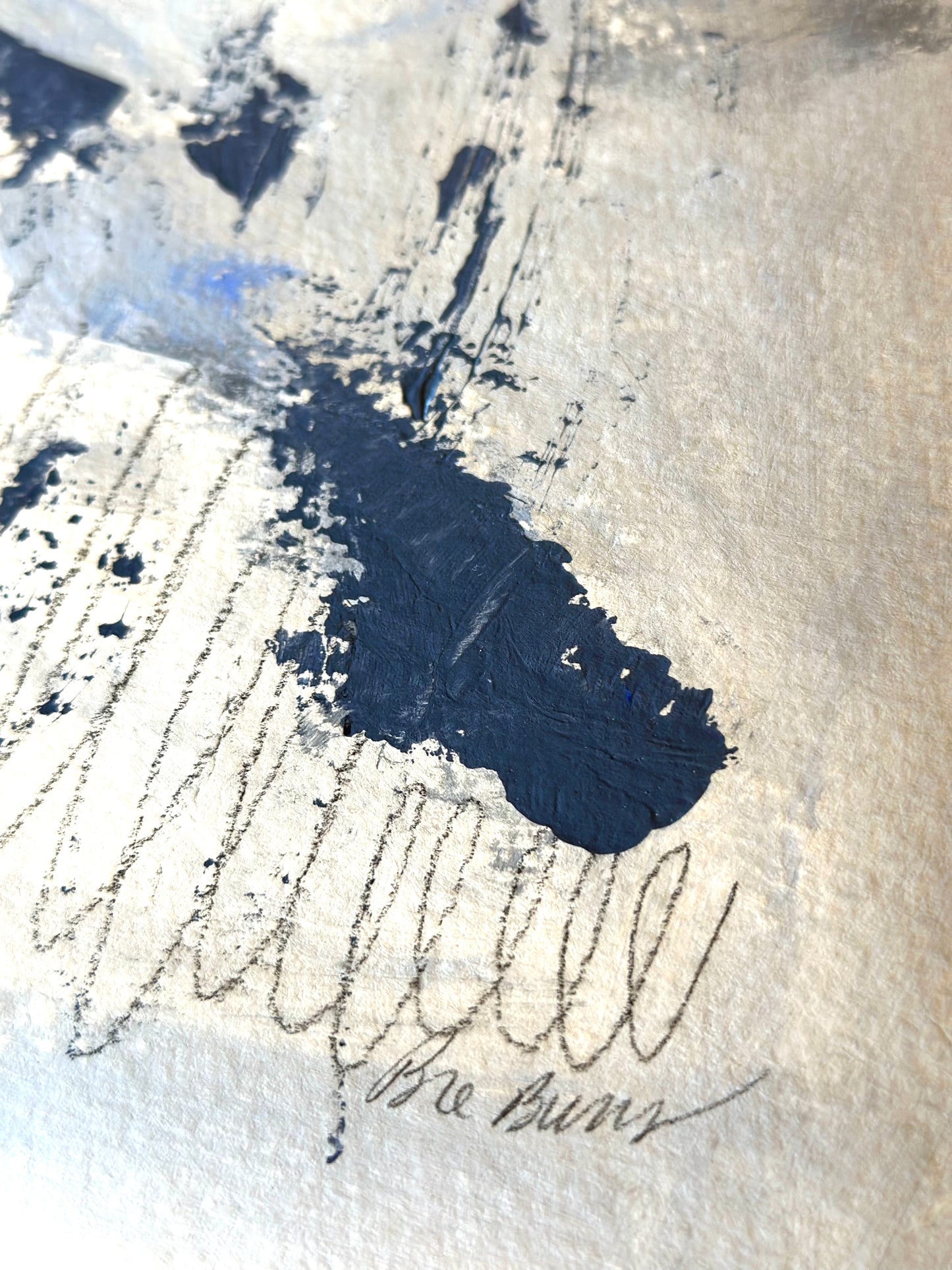 Love Your Notes Original Painting