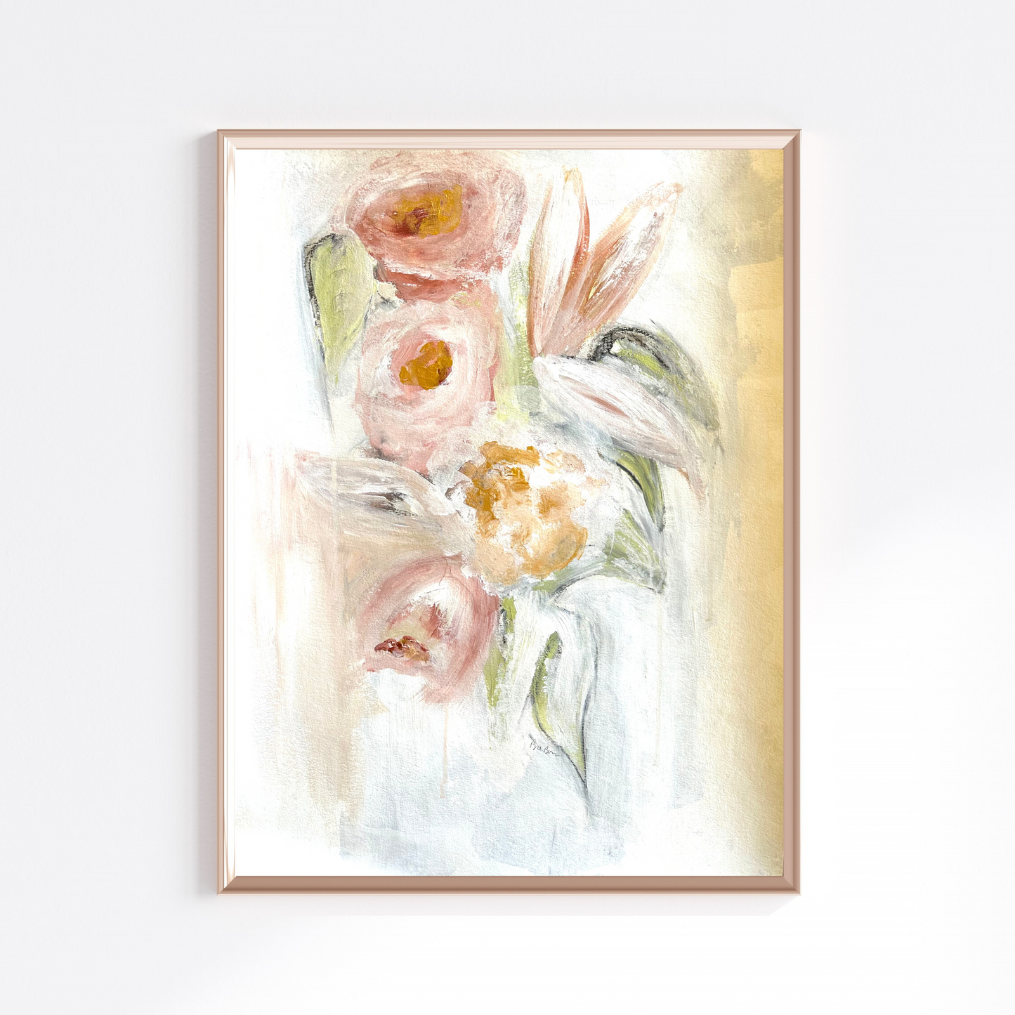 Soft Petals Florals Original