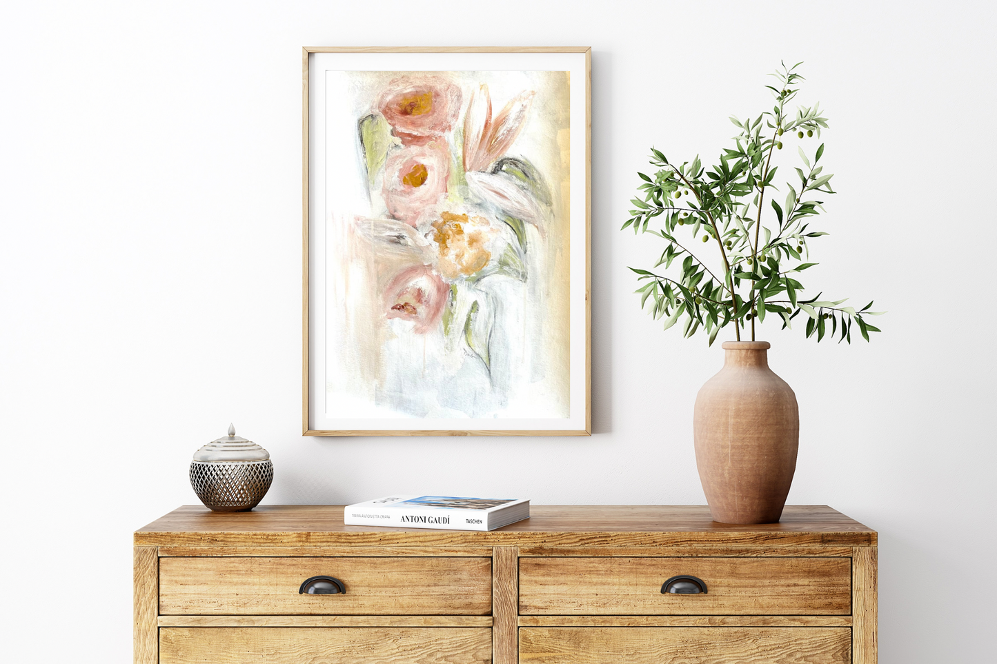 Soft Petals Florals Original