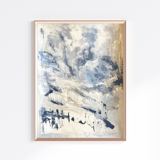 Love Your Notes Original Painting