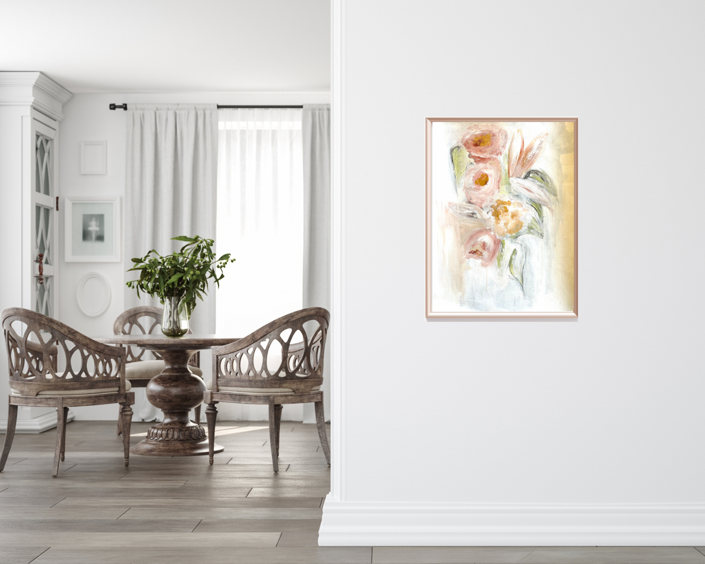 Soft Petals Florals Original