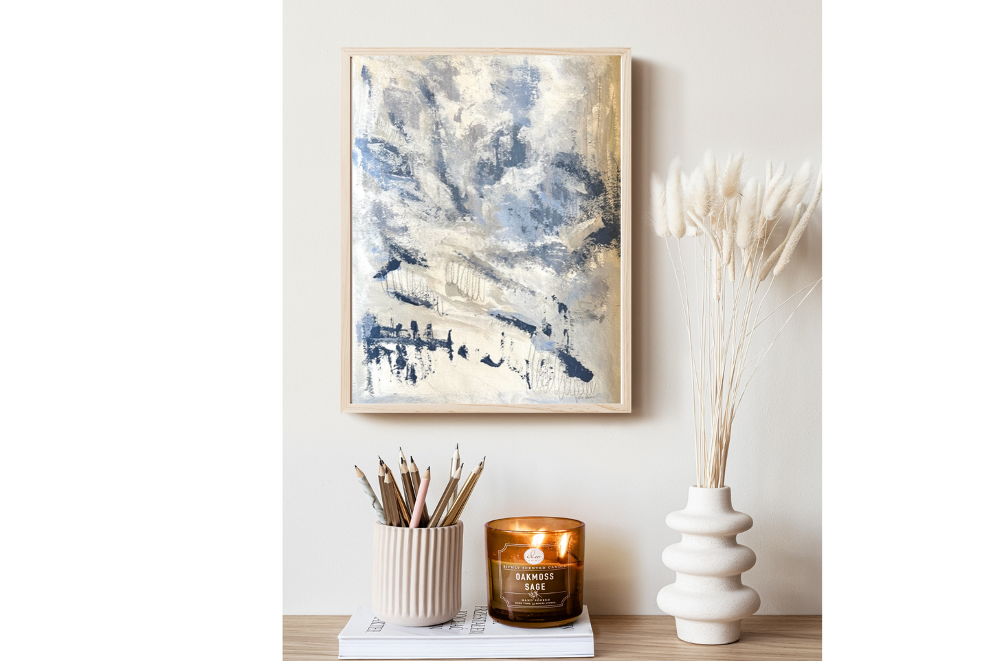 Love Your Notes Original Painting