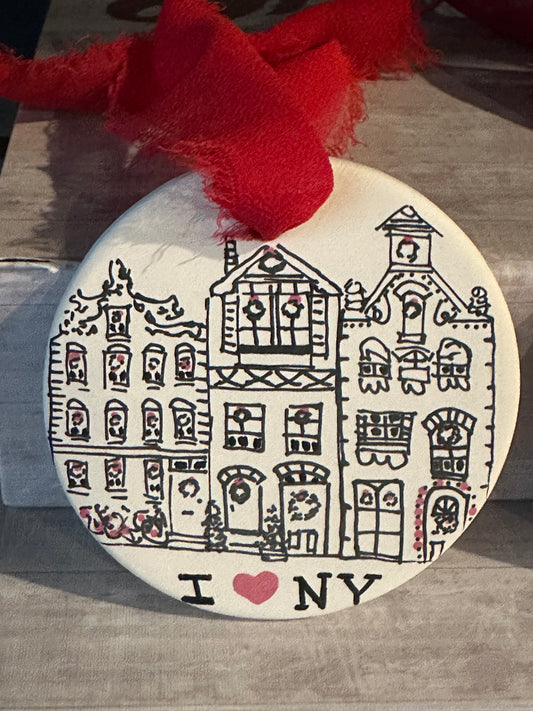 A New York State Of Heart