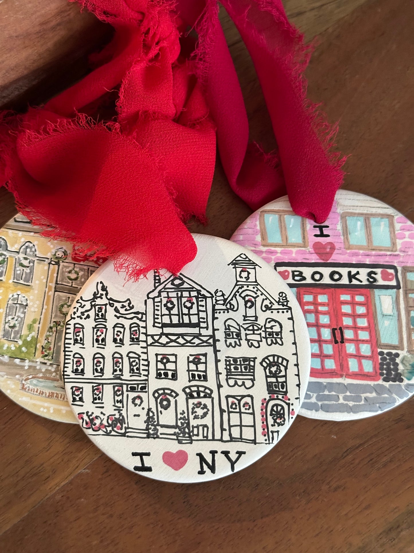 A New York State Of Heart