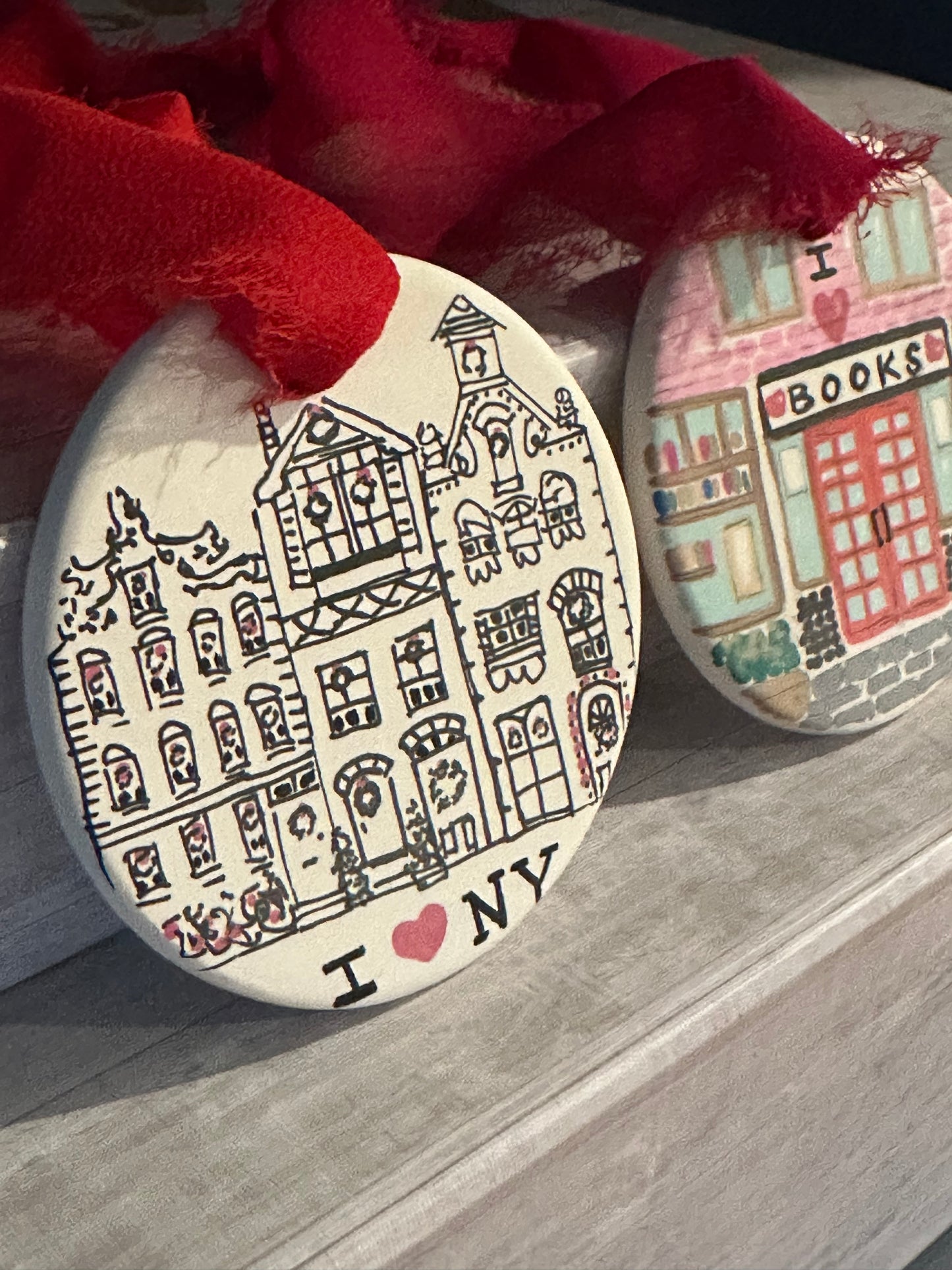 A New York State Of Heart