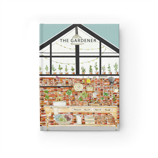 The Gardener Gardening Journal