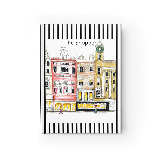 The Shopper Journal