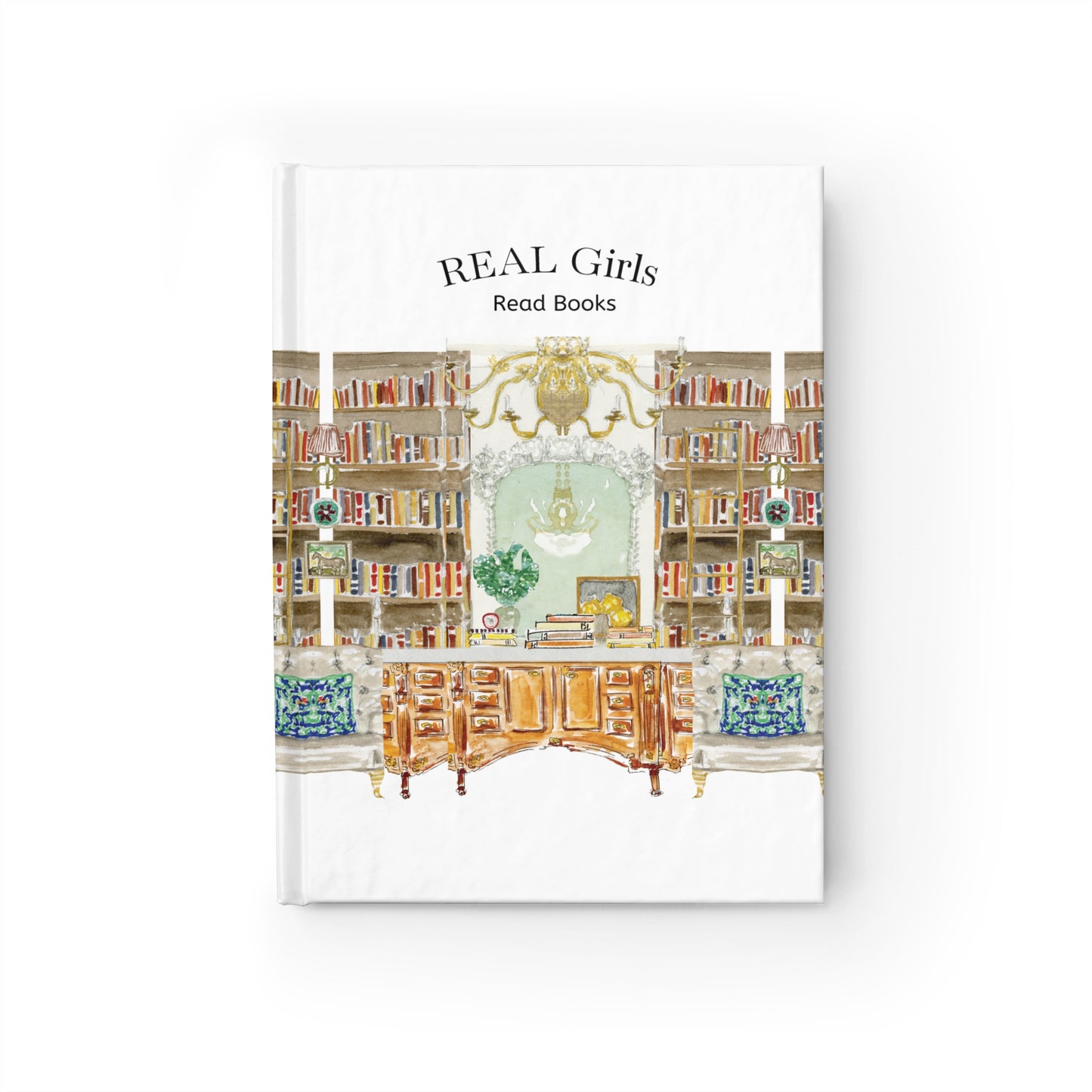 Book Club Reading Book Journal