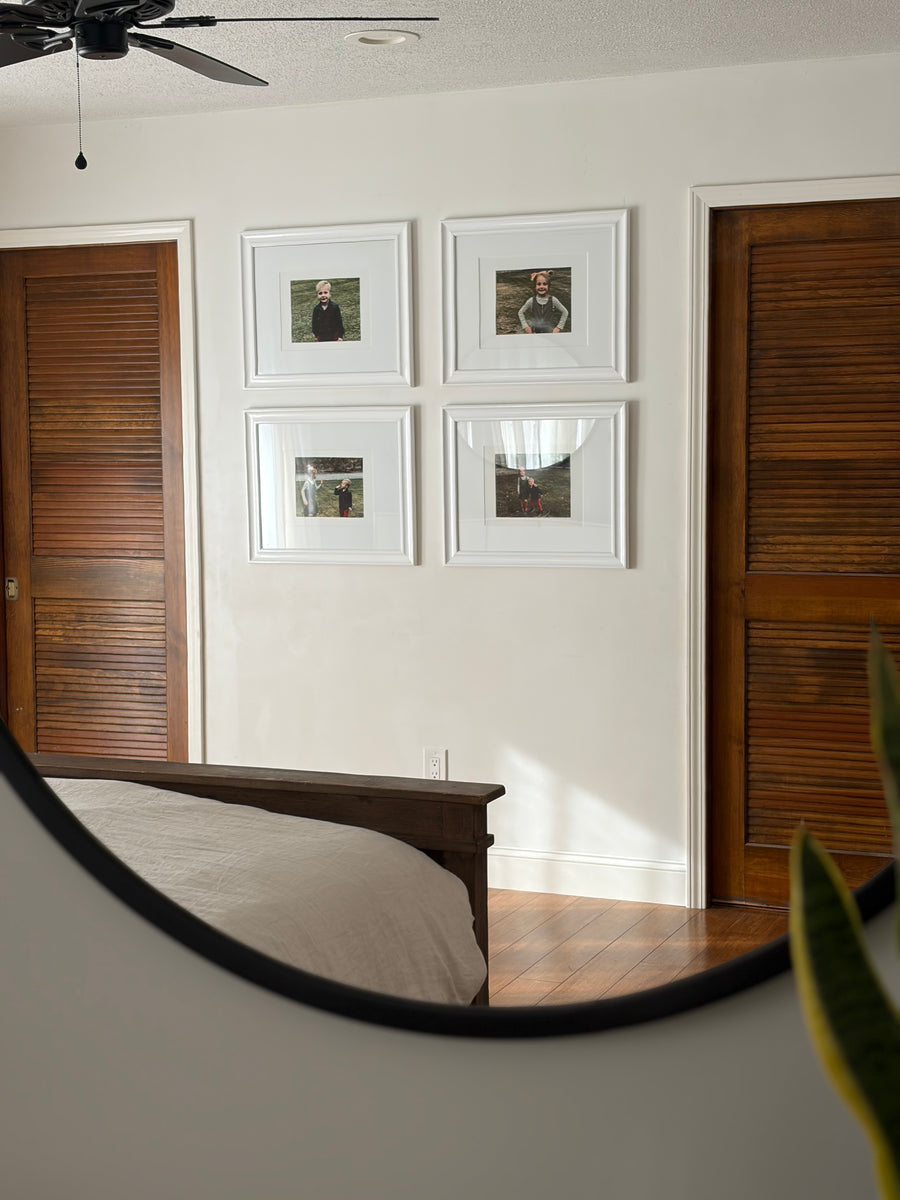 Turlock Master Bedroom